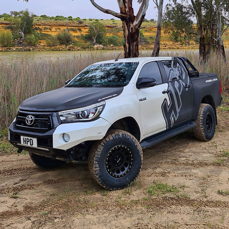 HilUx