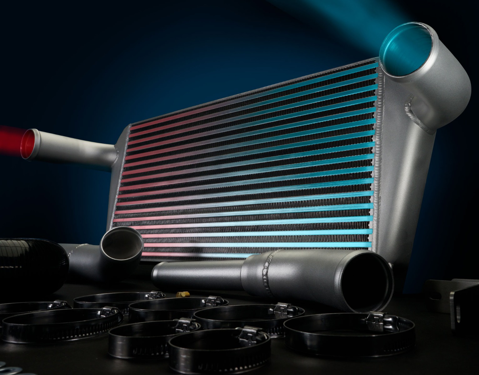 Intercooler-Working-Diagram