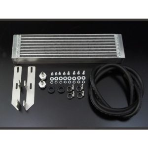 TOYOTA LANDCRUISER 100 SERIES AUTO TRANS COOLER 1HZ 400X110