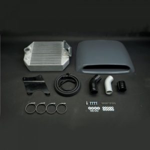 TOYOTA LANDCRUISER 80 SERIES 1HD-FT INTERCOOLER TOP MOUNT