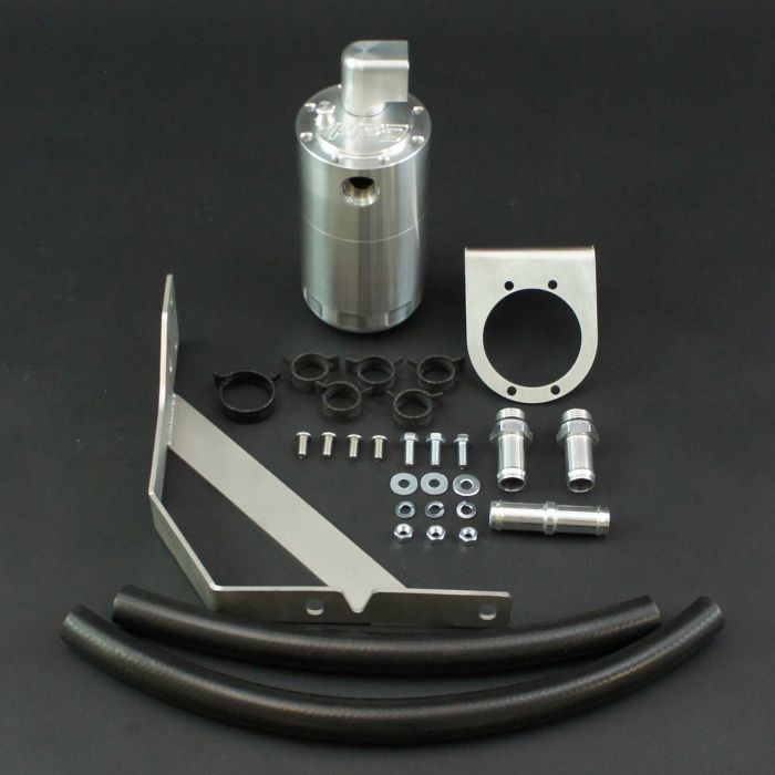 TOYOTA PRADO 120 SERIES 3LT HPD CATCH CAN