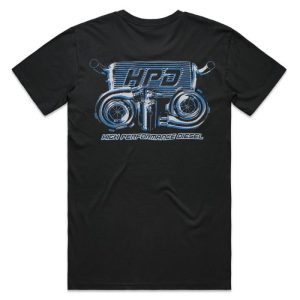HPD TWIN TURBO T SHIRT