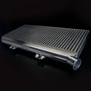 TOYOTA LANDCRUISER 70 SERIES INTERCOOLER V8 SERIES 2 TOP MOUNT