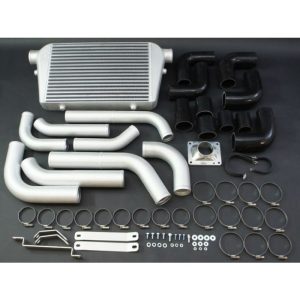 TOYOTA LANDCRUISER 80 SERIES INTERCOOLER 1HD-FT FRONT MOUNT