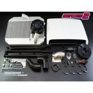 TOYOTA LANDCRUISER 70 SERIES 1HD-FTE SERIES 2 INTERCOOLER