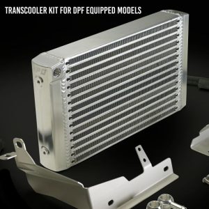 Toyota Landcruiser 200 Series Transcooler Kit